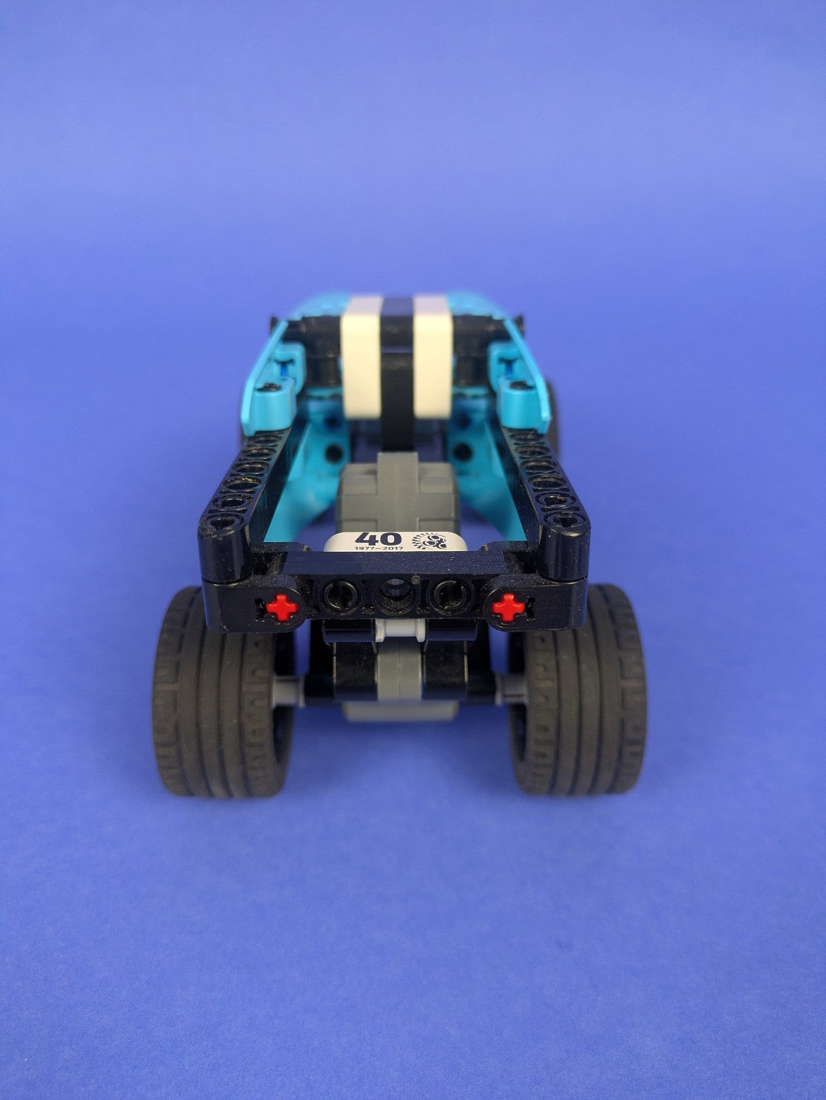 Lego Technic: Model: Race: Stunt Truck Set 42059 - w/ Instructions