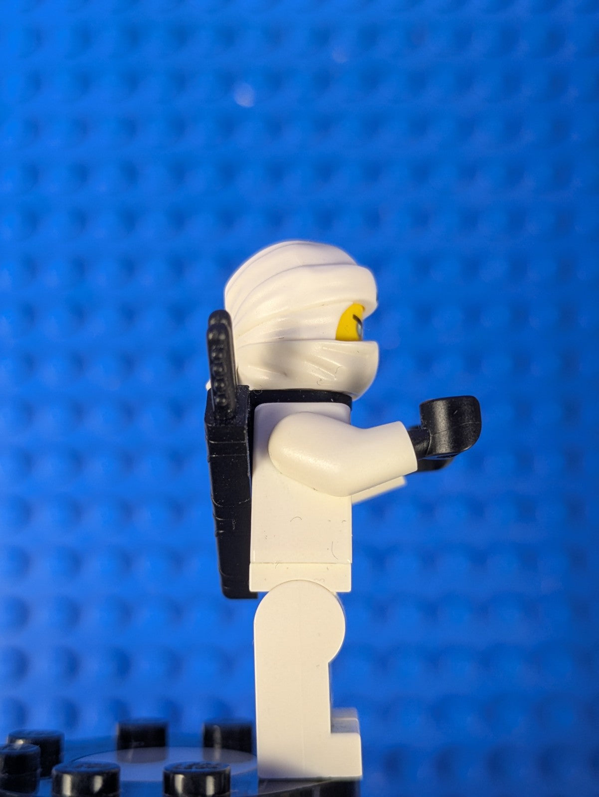 Lego NINJAGO: The LEGO NINJAGO Movie: Zane - Black Quiver njo0318 Set 70618