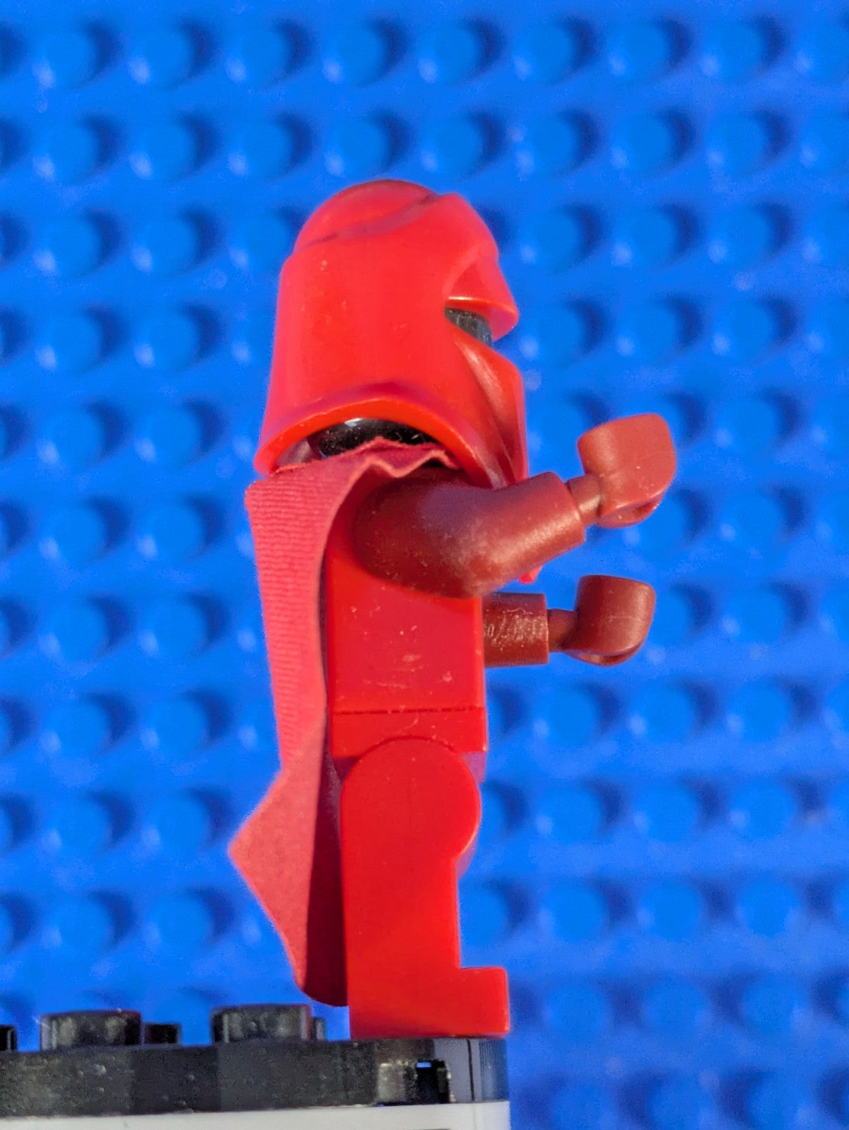 Lego Star Wars: Imperial Royal Guard - Dark Red Arms sw0521 Sets 75034, 75093
