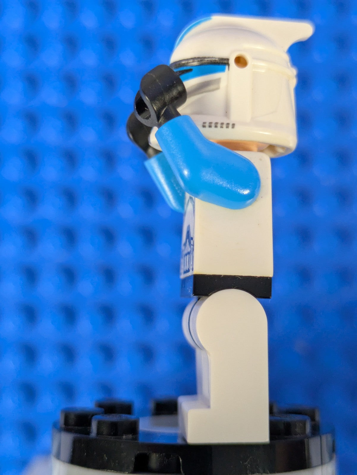 Lego Star Wars: Clone Trooper Lieutenant (Phase 1) - Scowl sw0502 Set 5001709