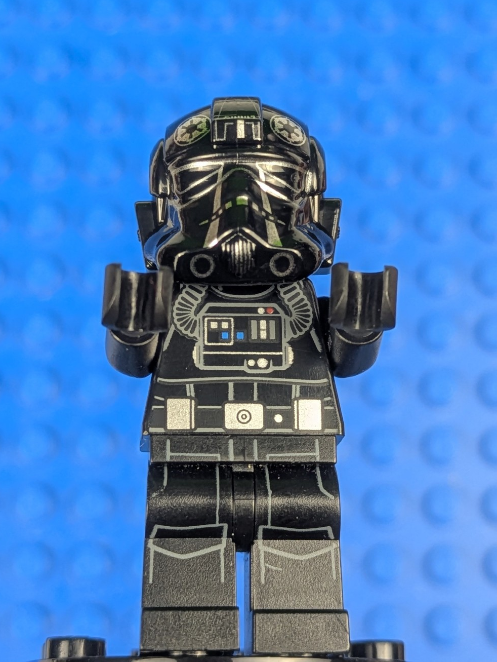 Lego Star Wars: Imperial TIE Fighter Pilot sw0926 Set 75300