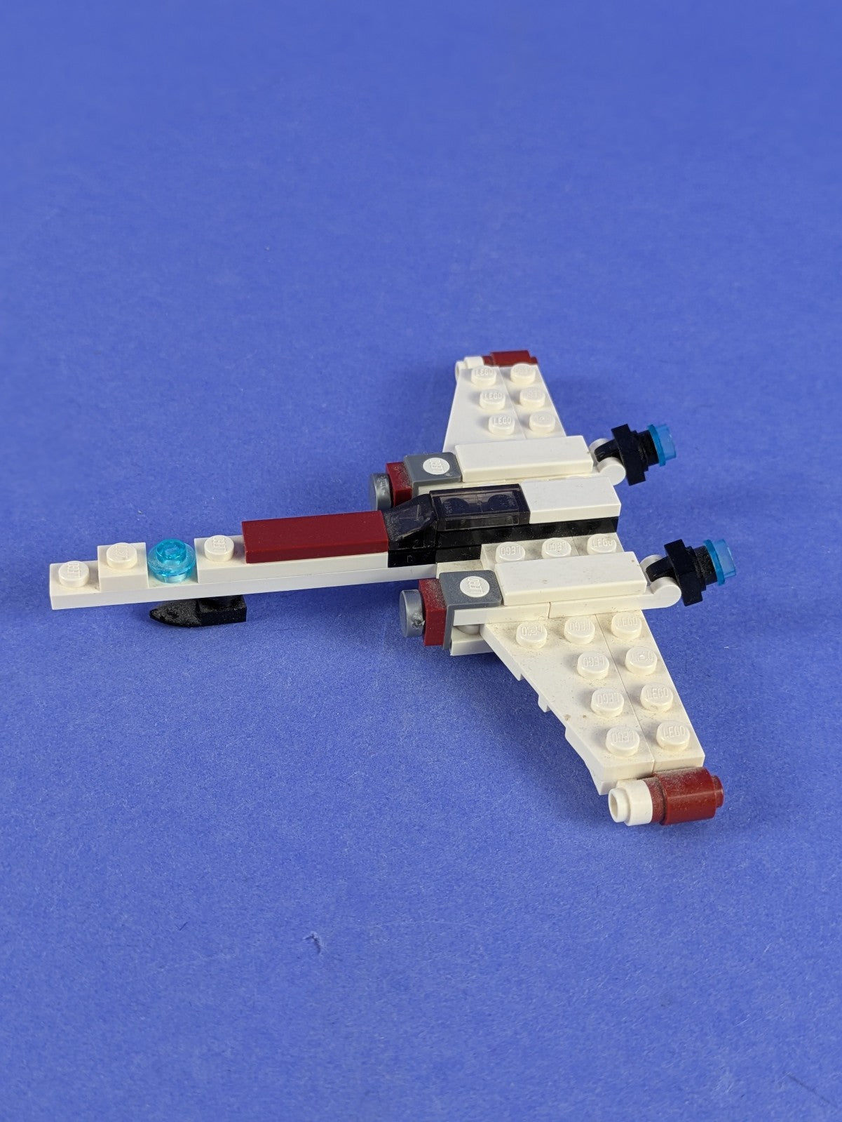 LEGO Star Wars Z-95 Headhunter - Mini polybag 30240 Incomplete Set Pre-Owned