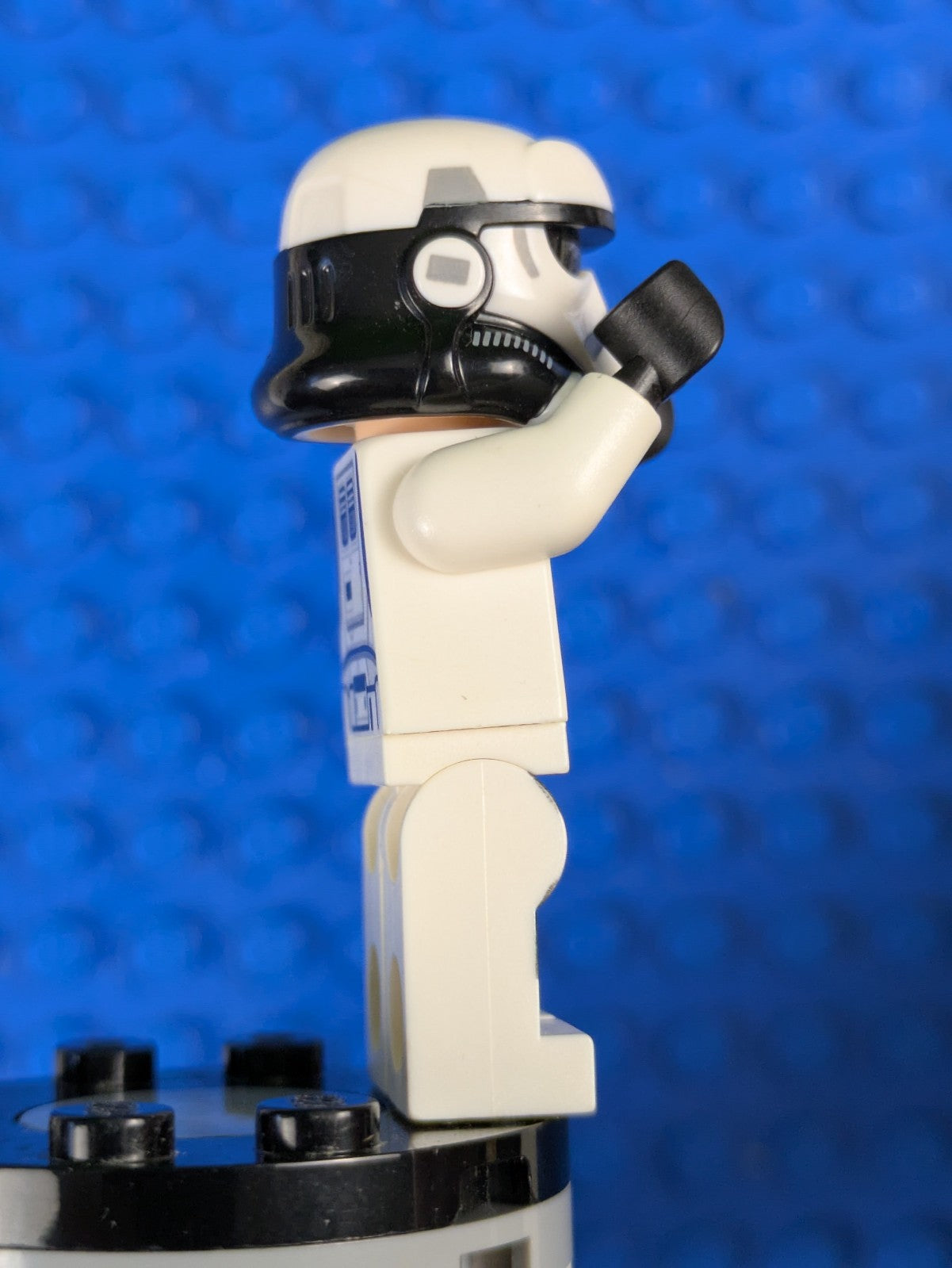Lego Star Wars: Imperial Patrol Trooper - Male sw0914 Set 75207