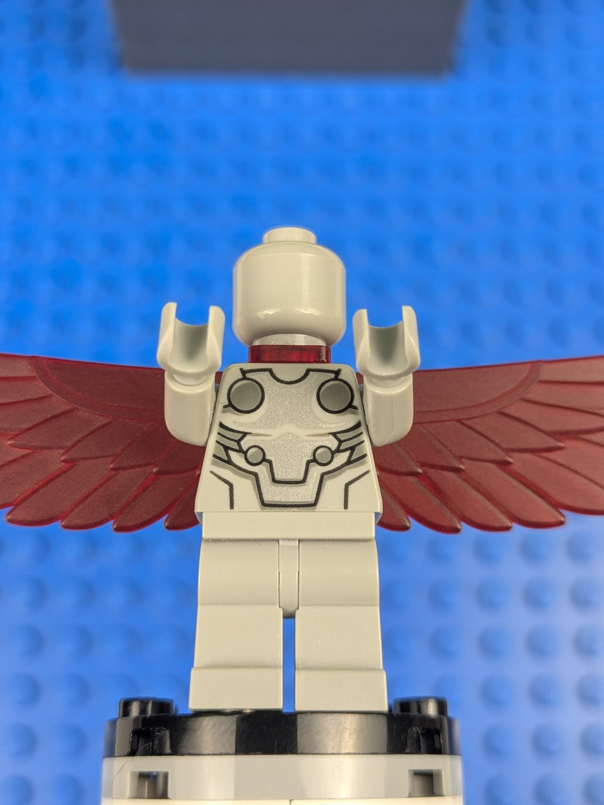 Lego Super Heroes: Avengers: Super-Adaptoid sh0366 Set 76076