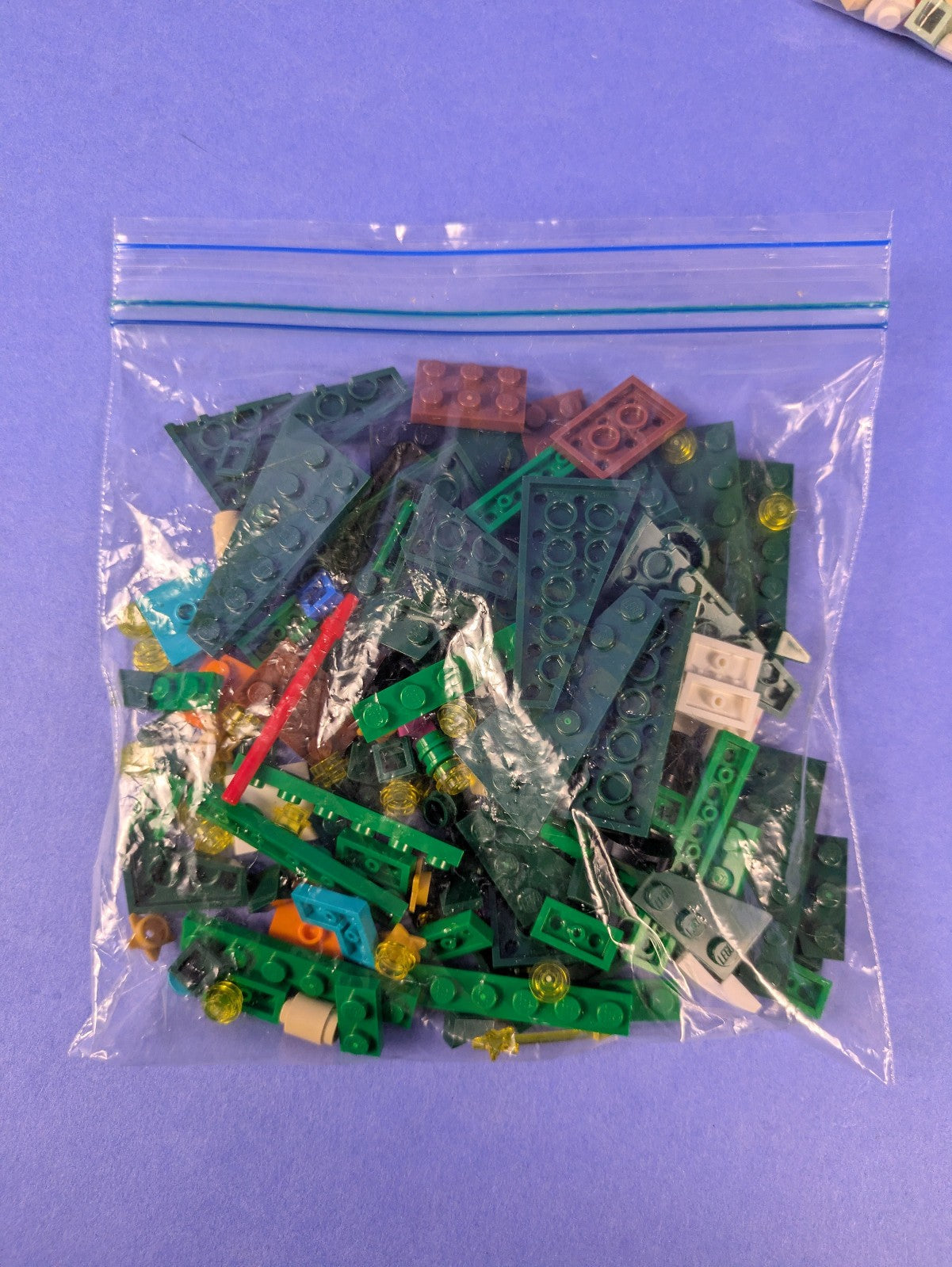 LEGO Creator Holiday Main Street 10308 Complete Set Pre-Owned
