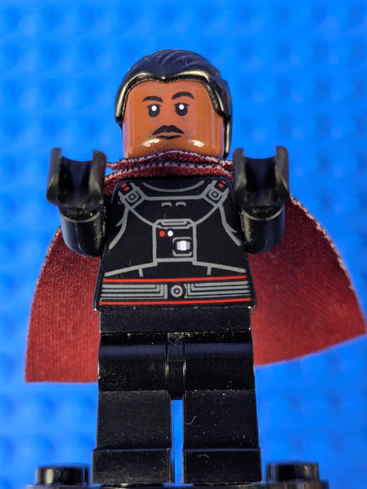 Lego Star Wars: The Mandalorian: Moff Gideon - Cape sw1160 Set 75315
