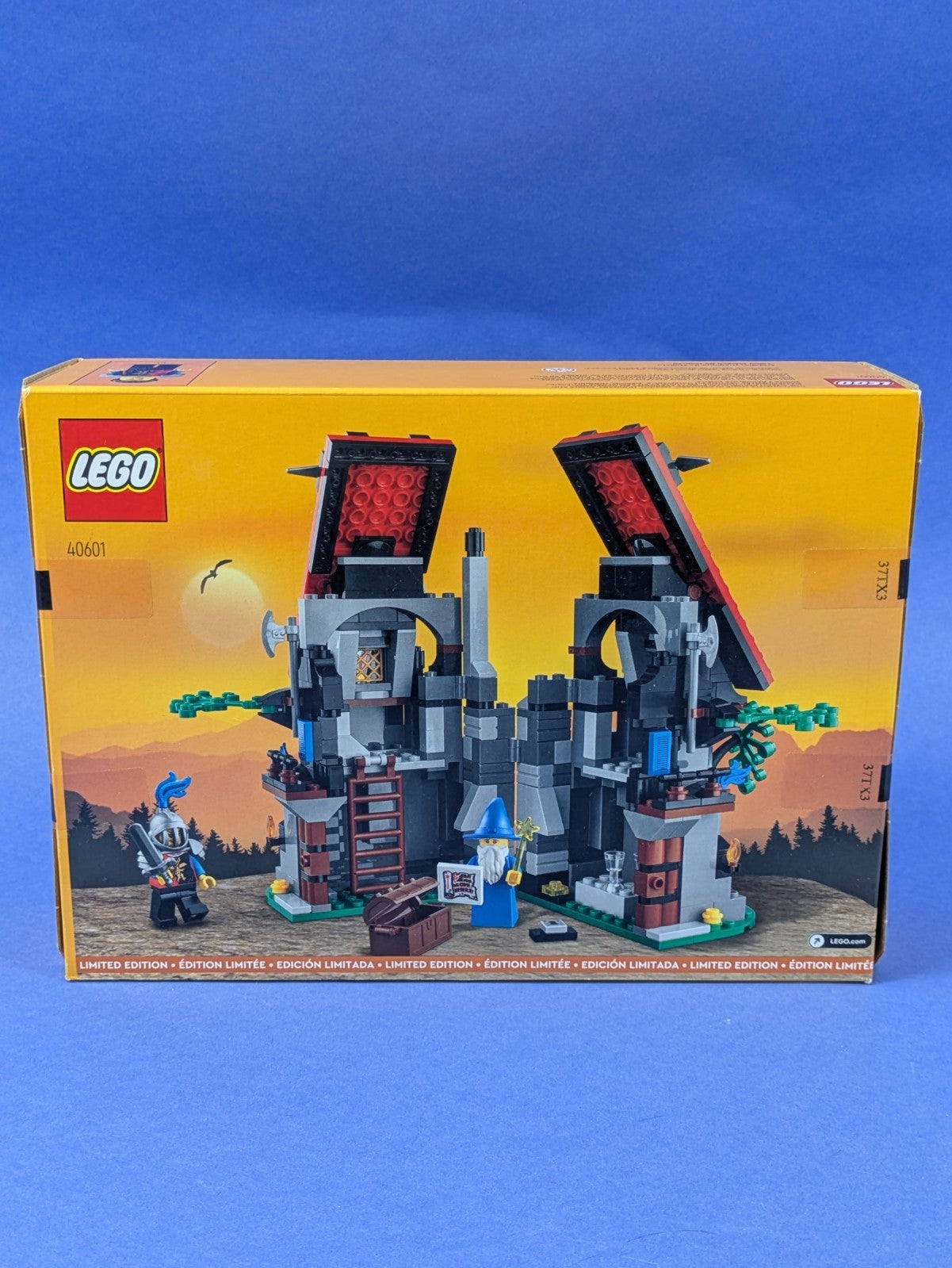 LEGO Icons Majisto's Magical Workshop 40601