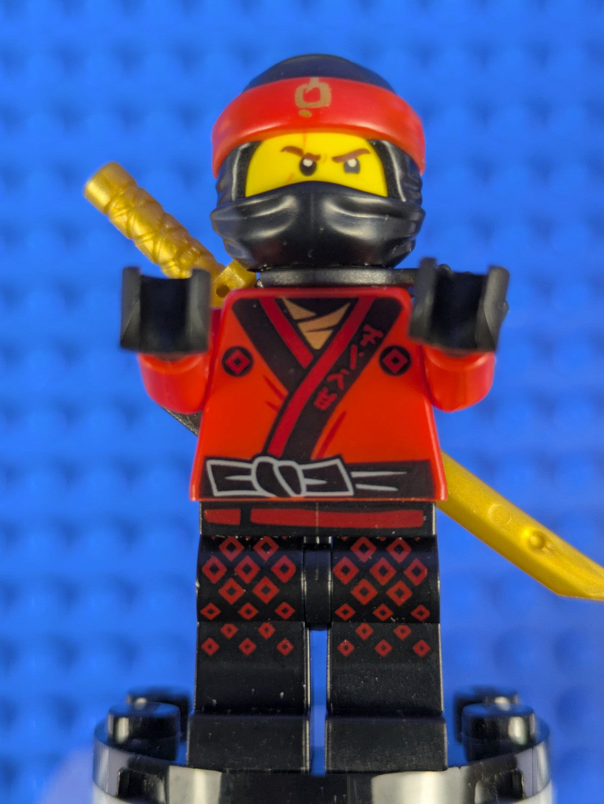 Lego The LEGO NINJAGO Movie: Kai njo0316 Sets 70618, 10739, 70606, 70611