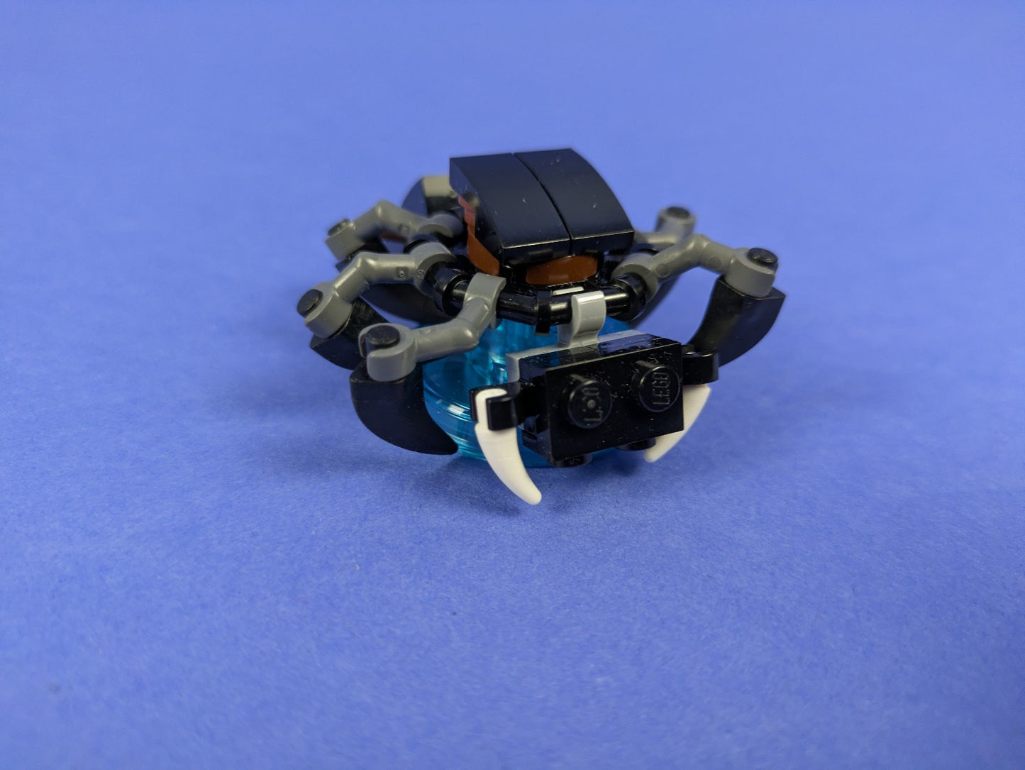 LEGO Dimensions Gollum and Shelob the Great 71218 Complete Set Pre-Owned