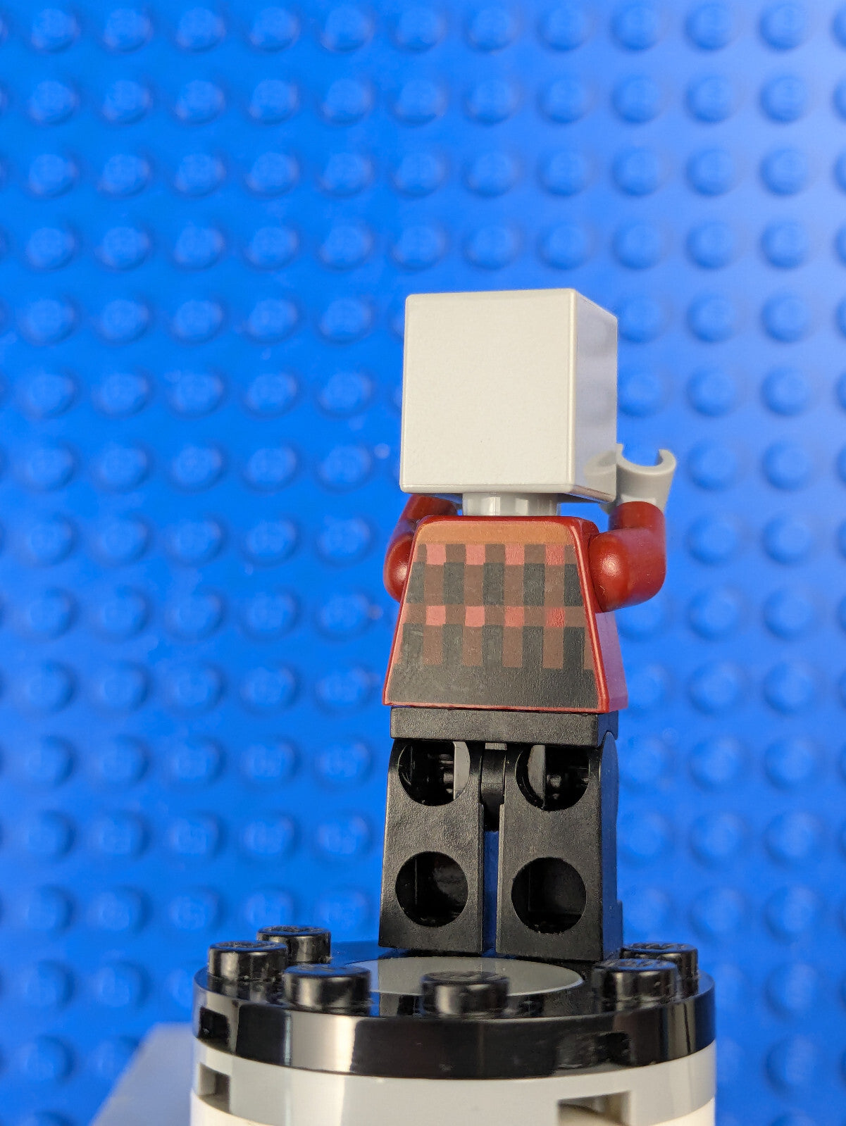 Lego Minecraft: Illager (Pillager) - Wide Eyes min081 Sets 21159, 662306