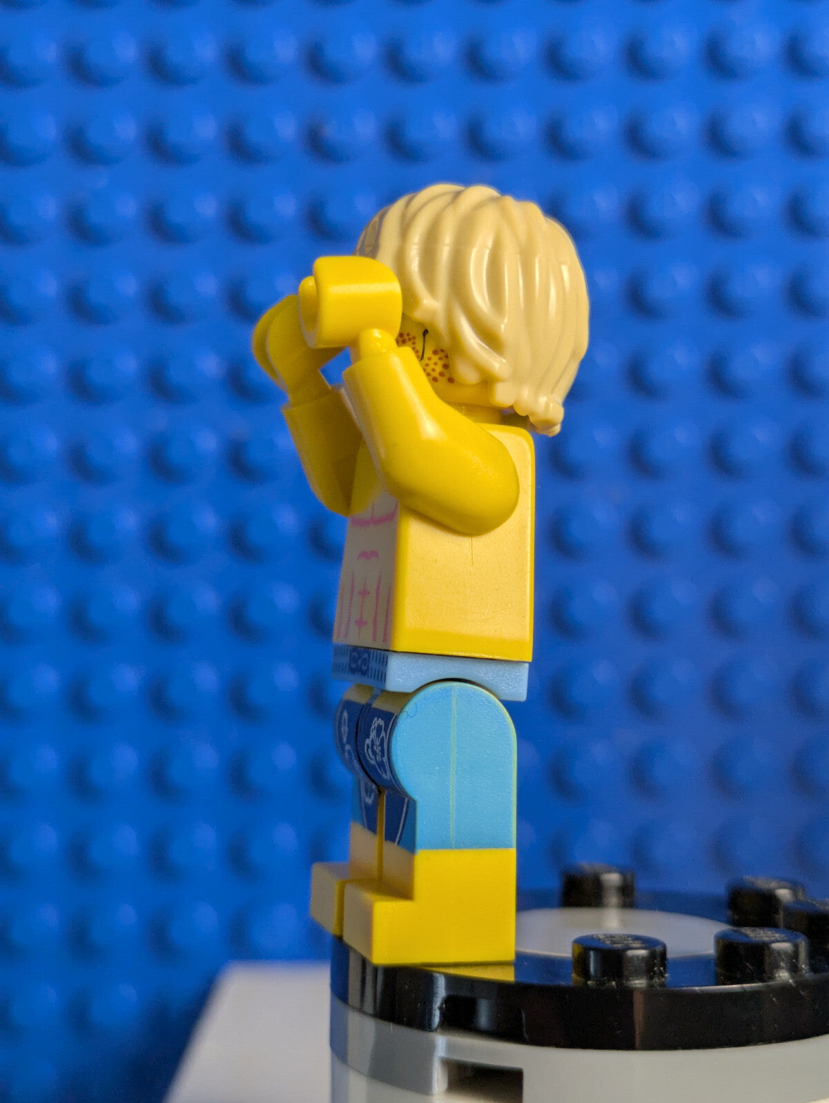 Lego Minifigure Series 2: Surfer col031 Sets 8684, 4590556