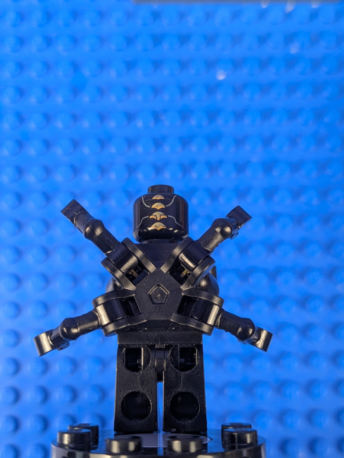 Lego Super Heroes: Outrider - Extended Arms sh0505 Sets 76103, 76124