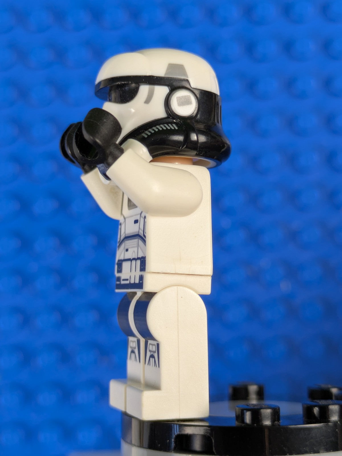 Lego Star Wars: Imperial Patrol Trooper - Male sw0914 Set 75207