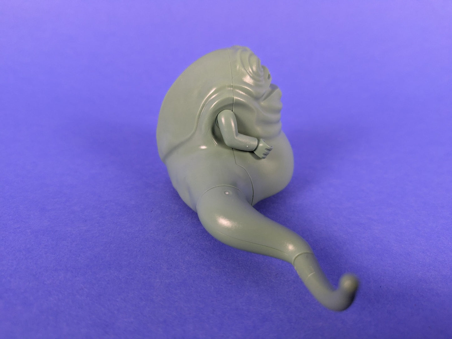 Lego Star Wars: Episode 4-6: Jabba the Hutt - Sand Green sw0071 Sets 4480, 6210