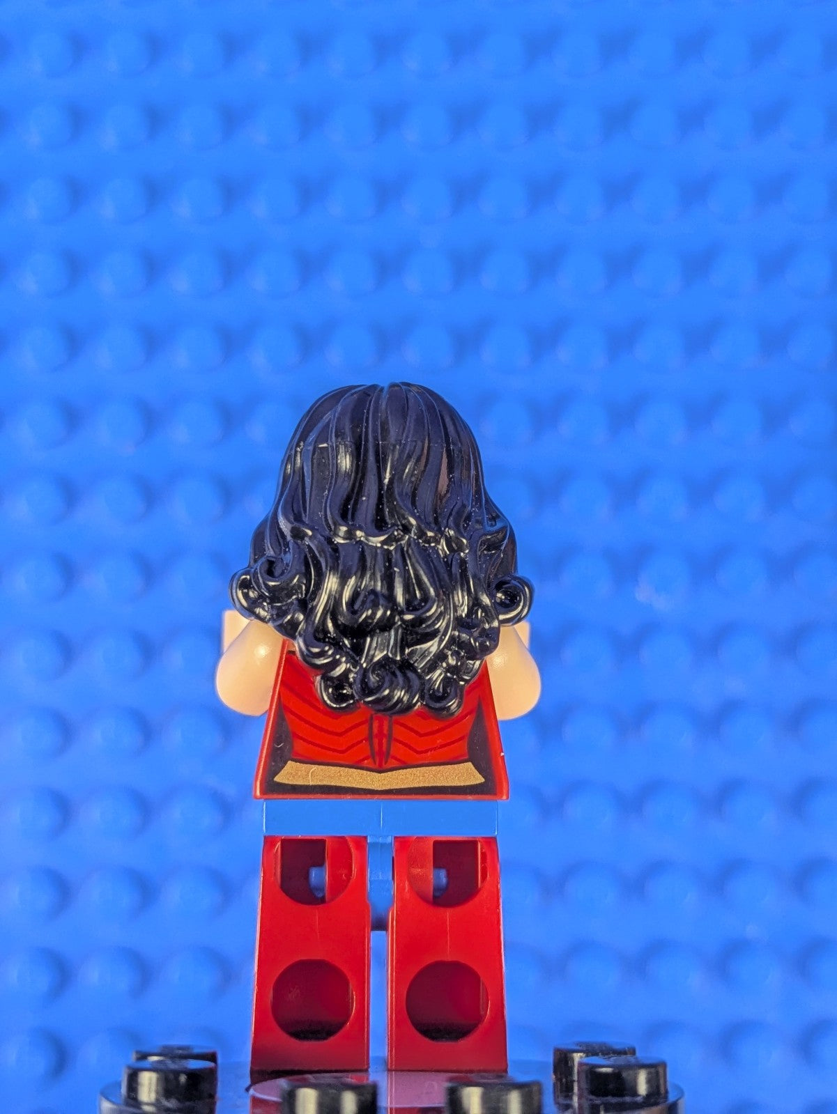 Lego Super Heroes: Justice-League Wonder Woman sh0456 Set 76097