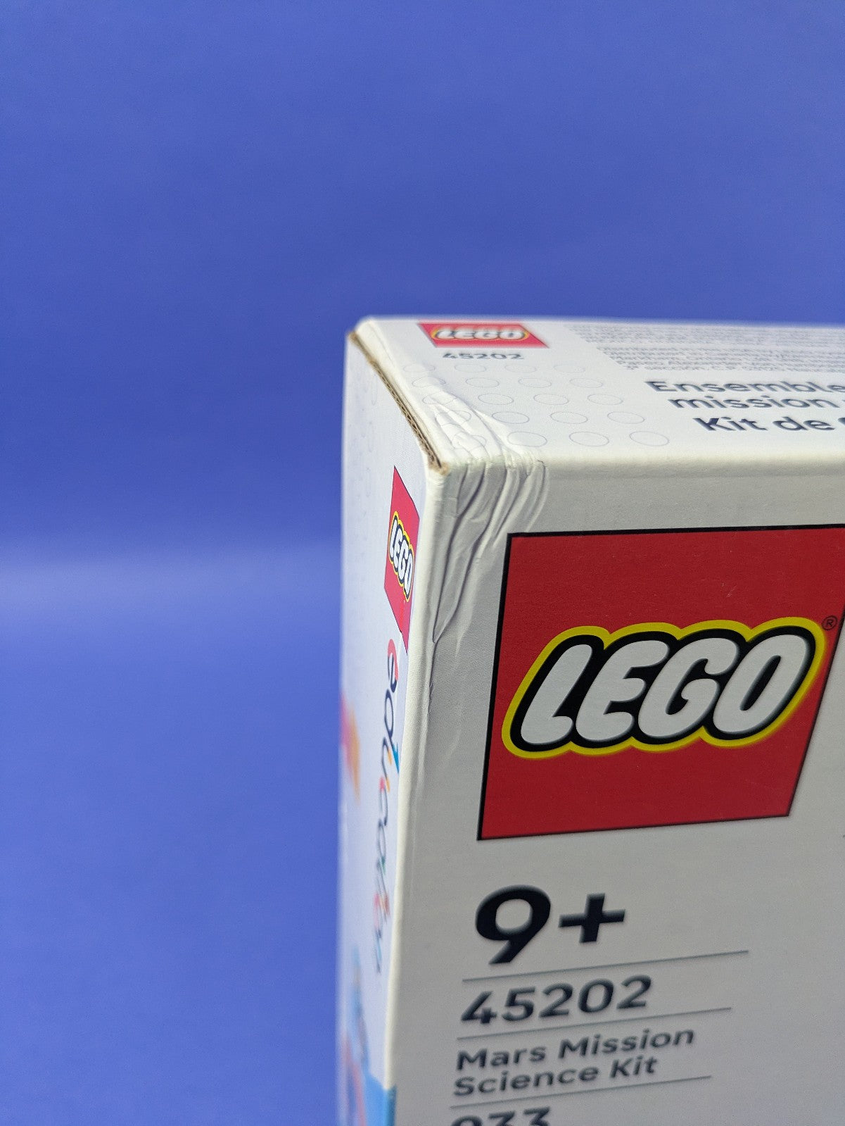 LEGO Education Mars Mission Science Kit 45202