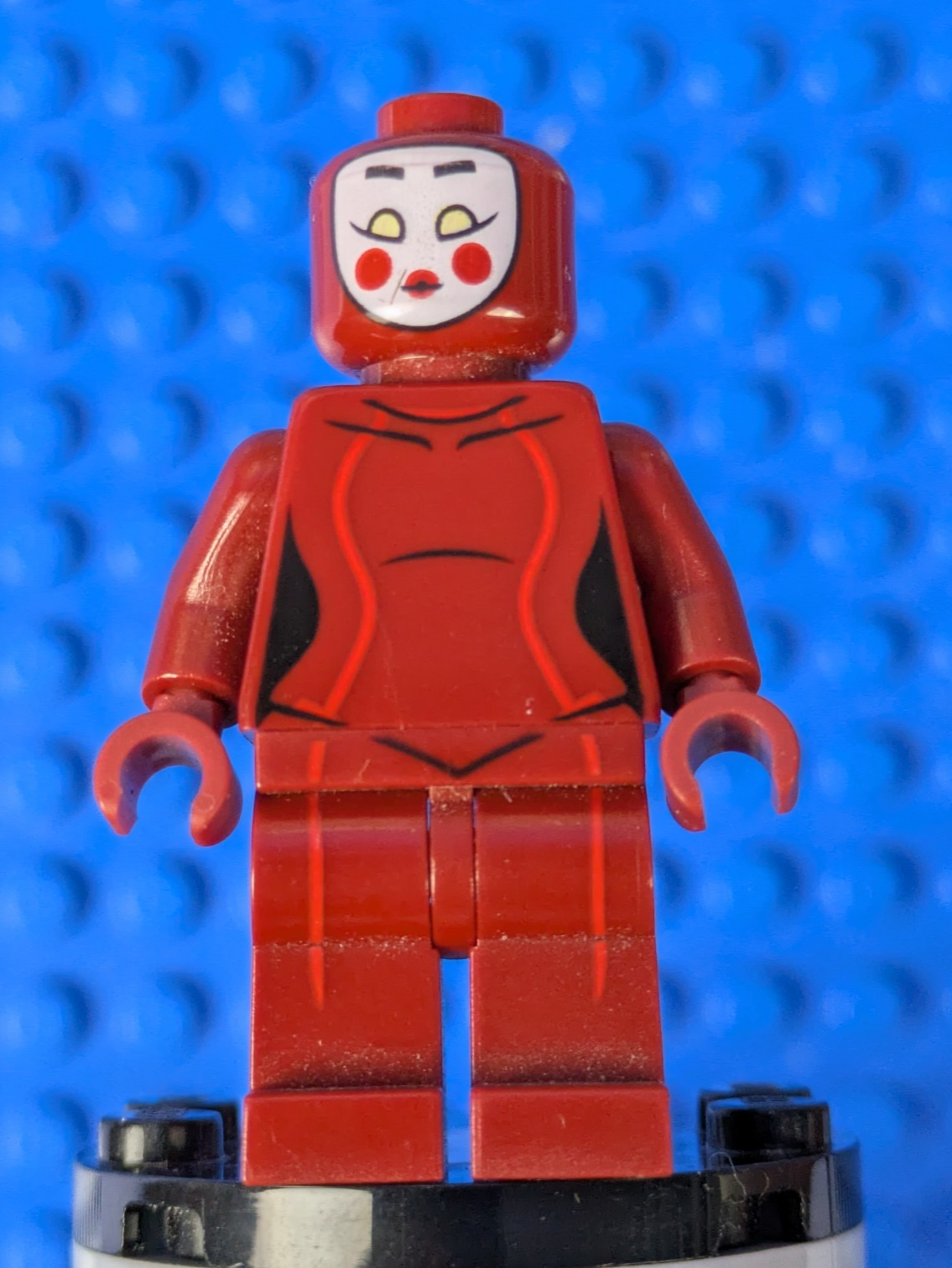 Lego Super Heroes: The LEGO Batman Movie: Kabuki Twin sh0316 Set 70905