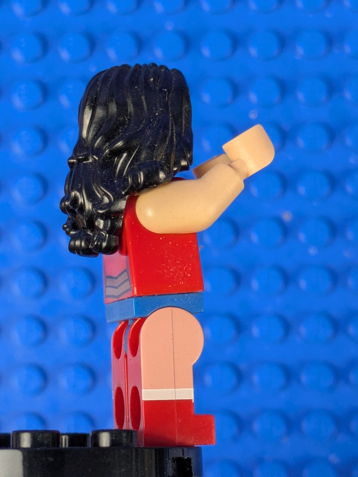 Lego Super Heroes: Superman: Wonder Woman sh0004 Sets 6862, 71209