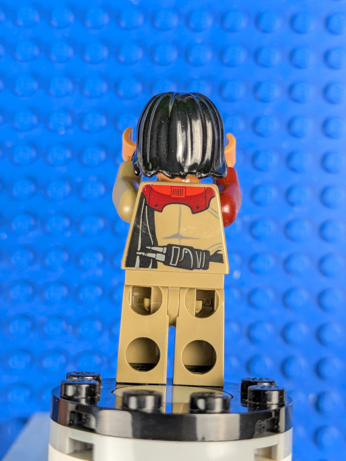 Lego Star Wars: Rogue One: Baze Malbus sw0783 Set 75153