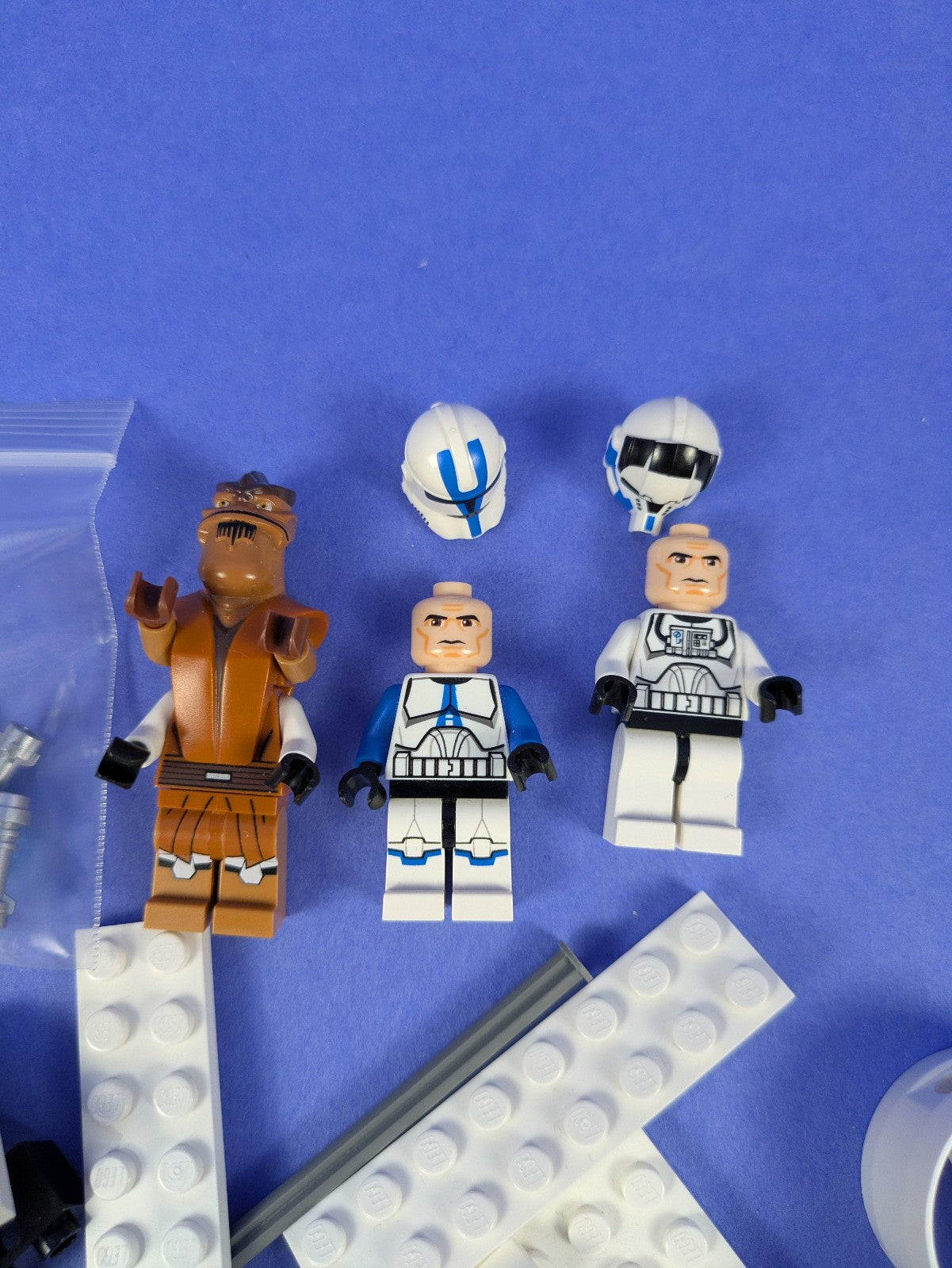 LEGO Star Wars Z-95 Headhunter 75004 Complete Set Pre-Owned