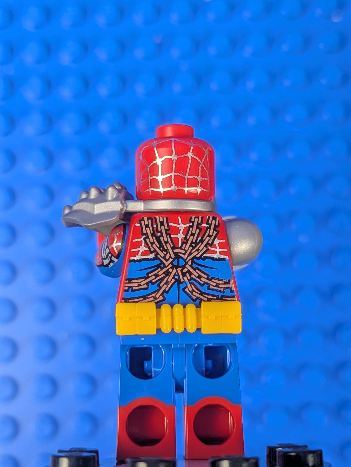 Lego Super Heroes: Petra Parker / Cyborg Spider-Woman colspi07 Sets 71050, 66797