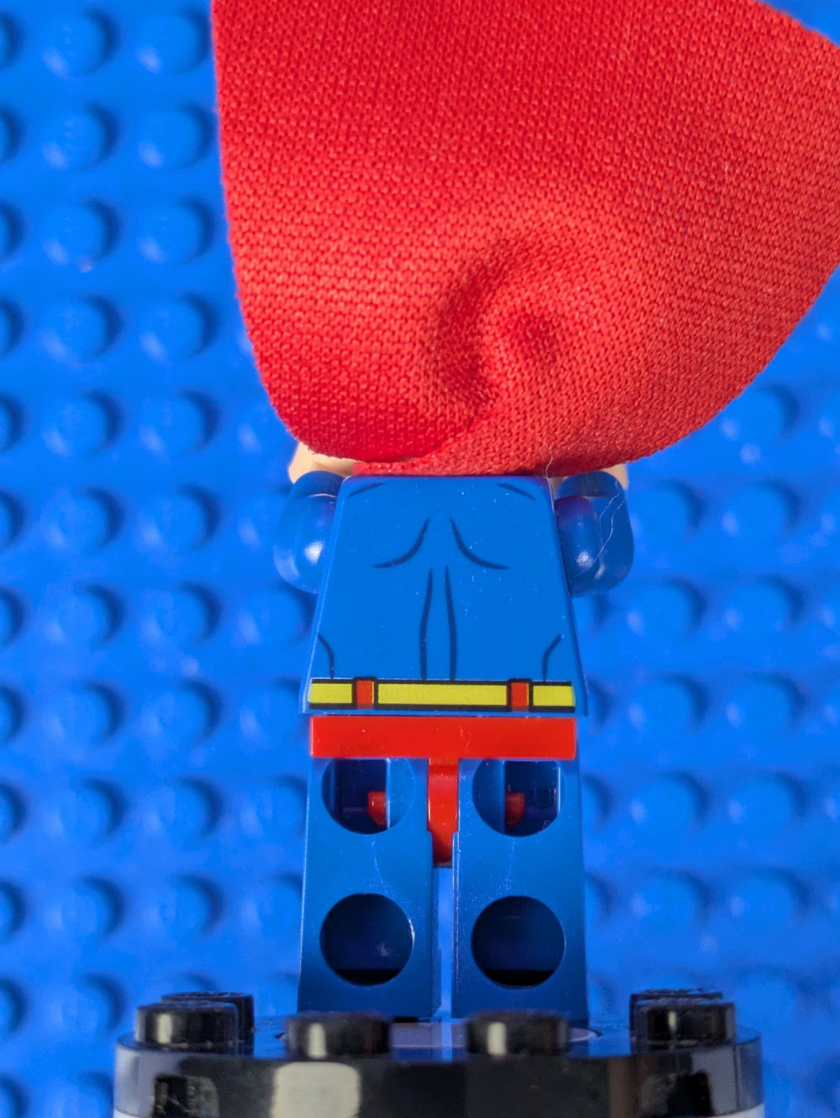 Lego Super Heroes: Justice League: Superman - Blue Suit sh0489 Set 76096