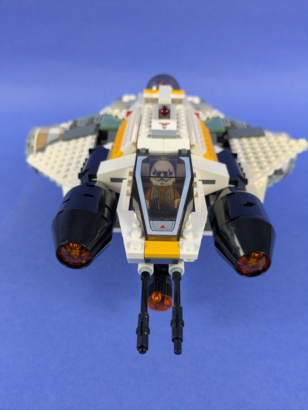 Lego Star Wars: Rebels: The Phantom & The Ghost 75053 75048 Set 66512