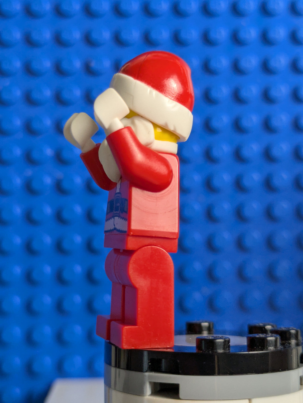 Lego Minifigure Series 8: Santa col122 Sets 8833, 60099