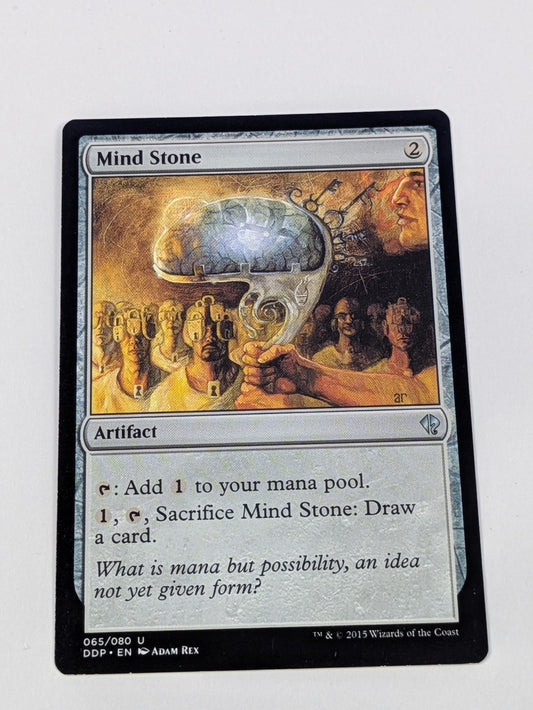 MTG Magic: Duel Decks: Zendikar vs. Eldrazi: Mind Stone #065/080 Uncommon - LP