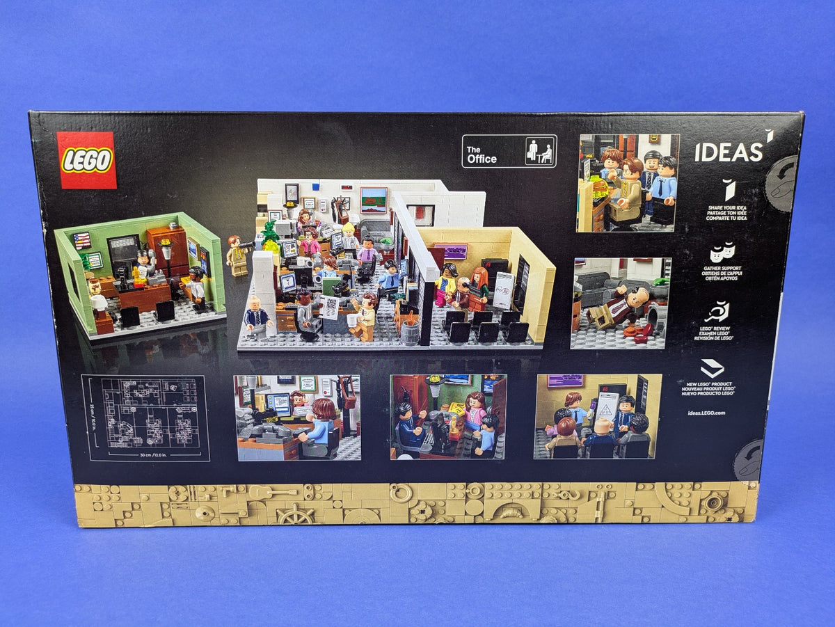 Lego LEGO Ideas (CUUSOO): The Office Set 21336 - BRAND NEW!