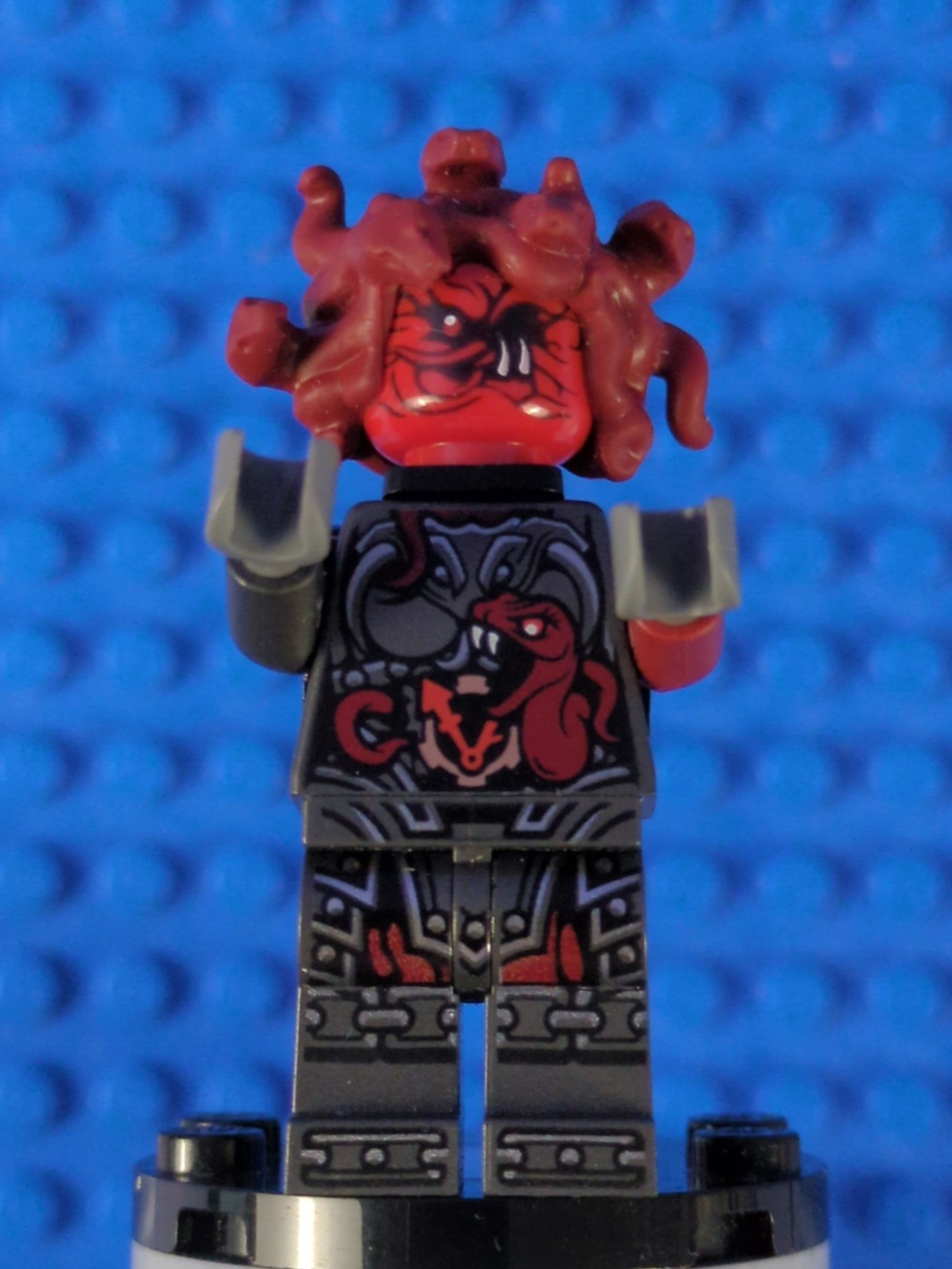 Lego NINJAGO: The Hands of Time: General Machia njo0301 Set 70625