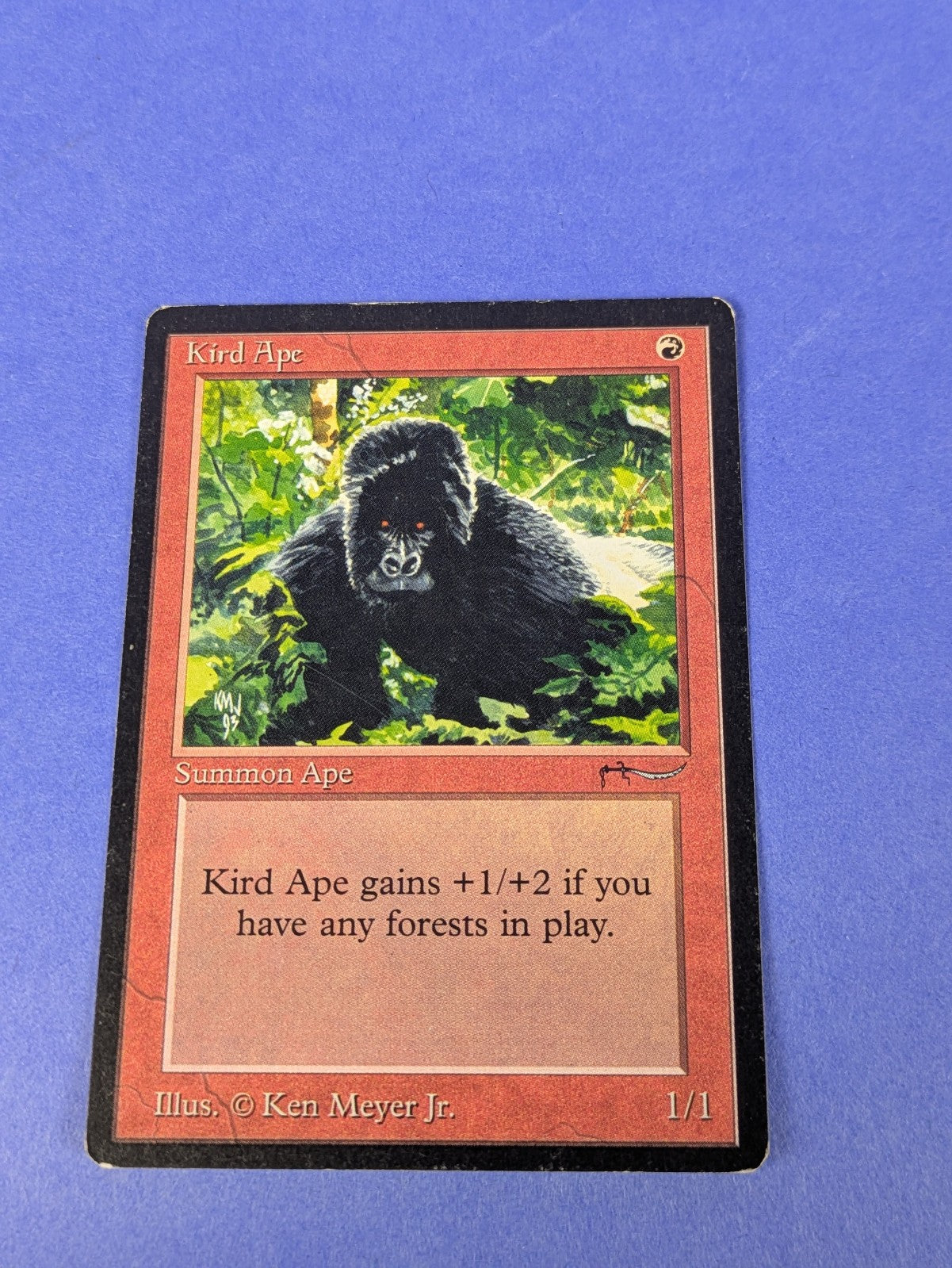 MTG Magic: Return to Ravnica: Vandalblast #40 Uncommon - MP