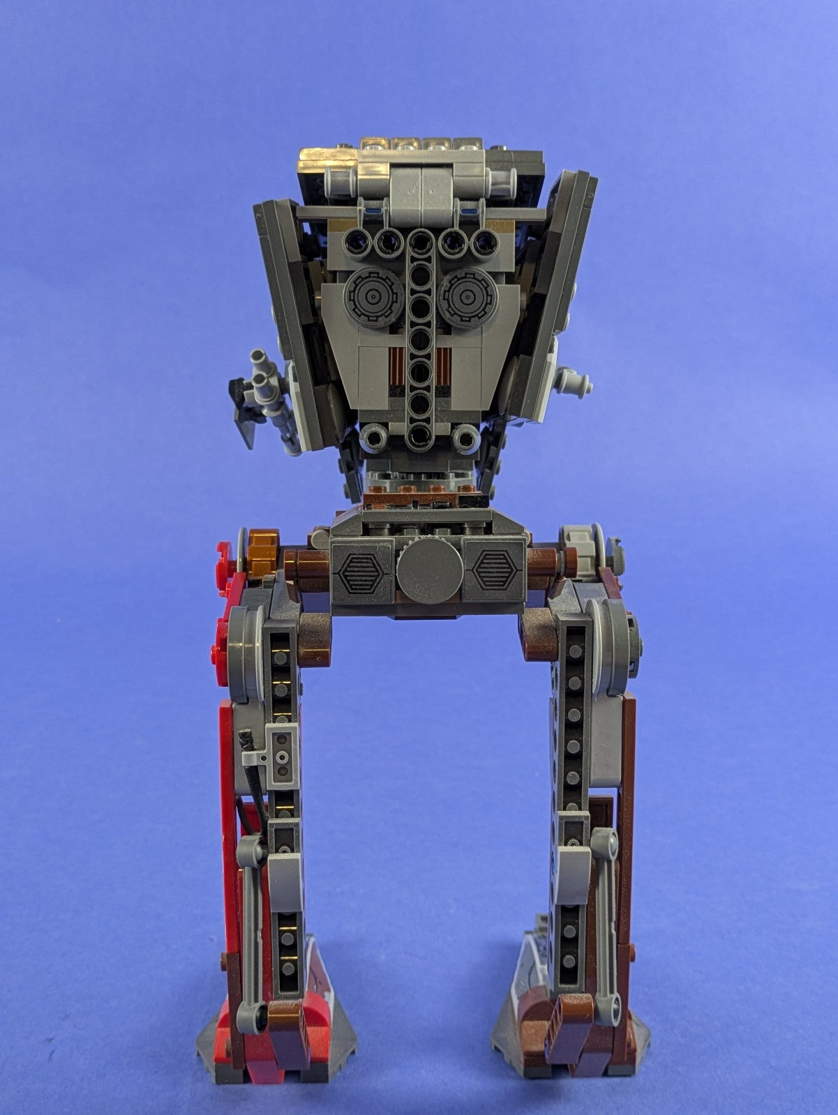 LEGO Star Wars AT-ST Raider 75254 Complete Set Pre-Owned