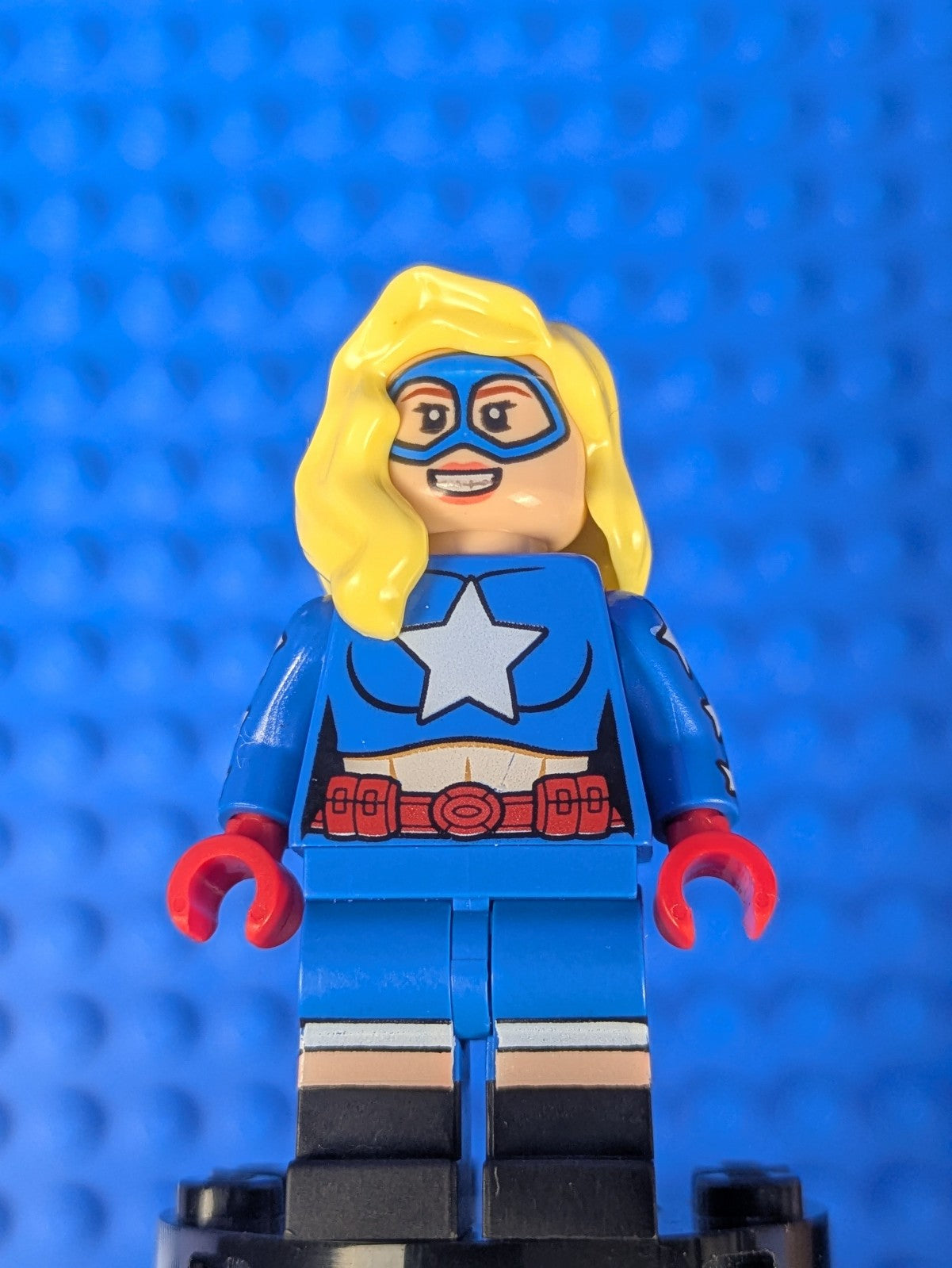 Lego Super Heroes: Collectible Minifigures: Stargirl colsh04 Set 71026, 6307625