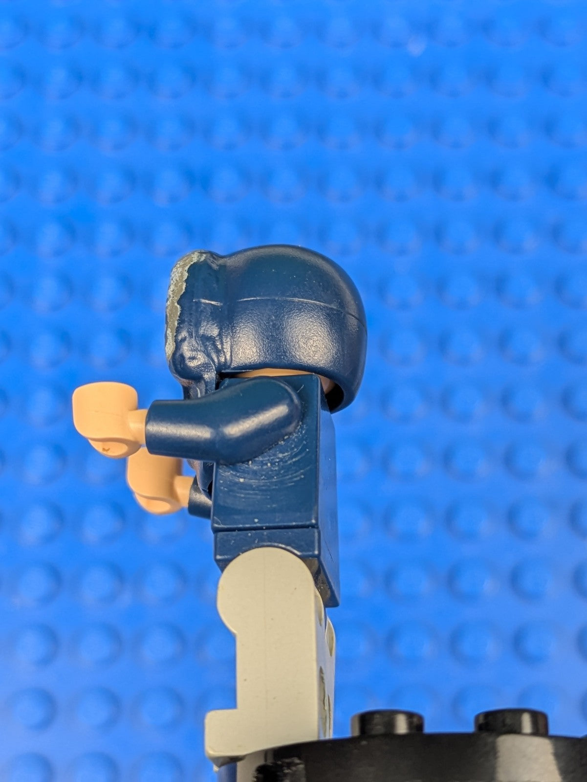 Lego Star Wars: The Clone Wars: Anakin Skywalker (Parka) sw0263 Set 8085