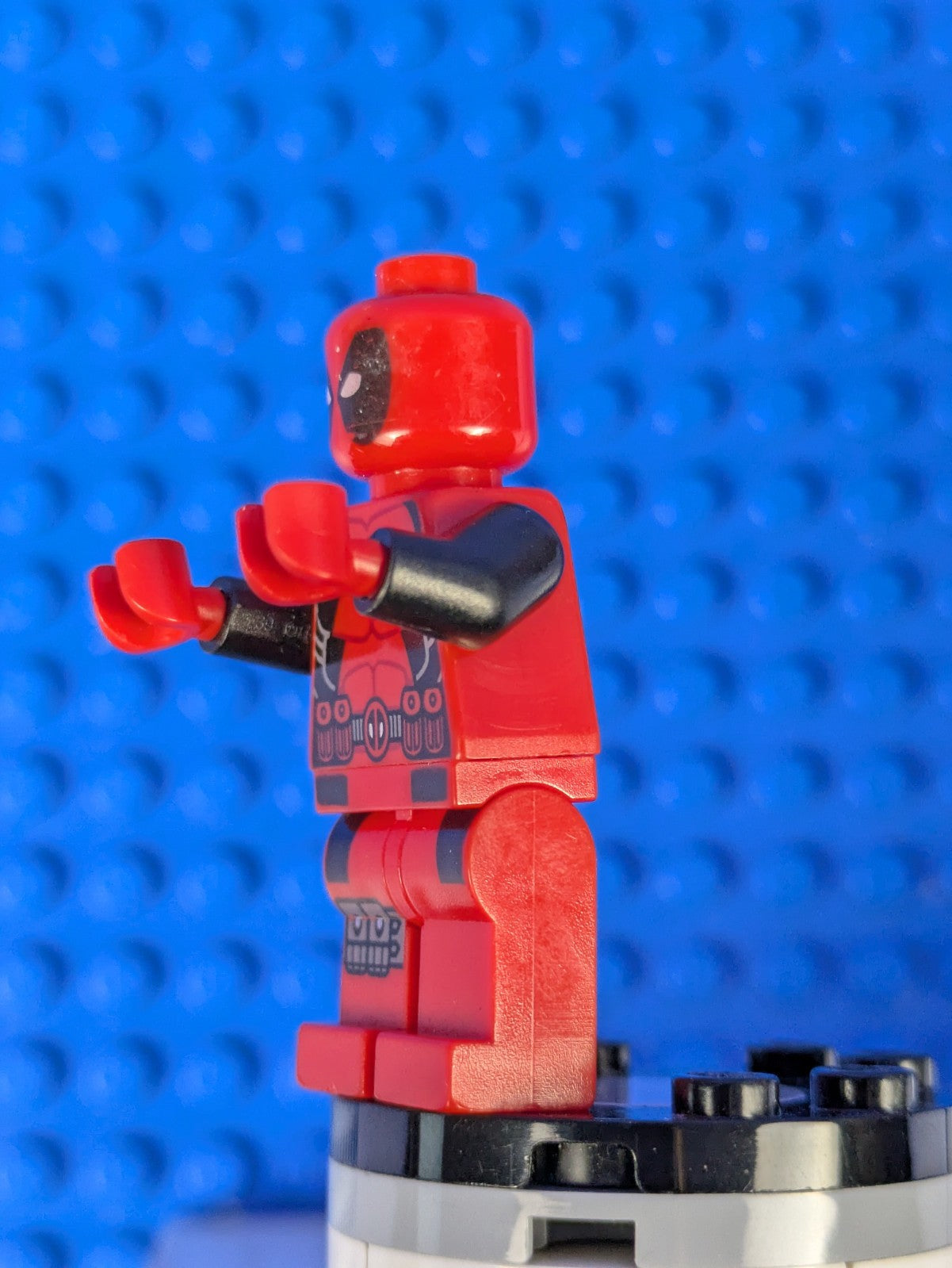 Lego Super Heroes: X-Men: Deadpool sh0032 Set 6866