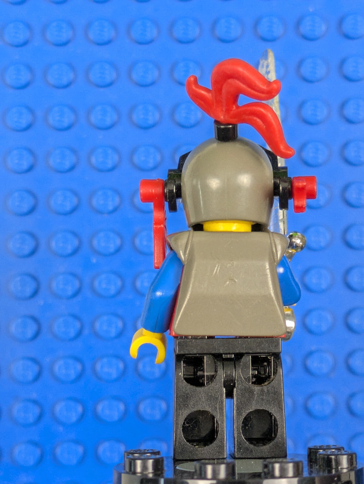 Lego Castle: Black Knights: Breastplate - Armor over Black cas168 Set 6009
