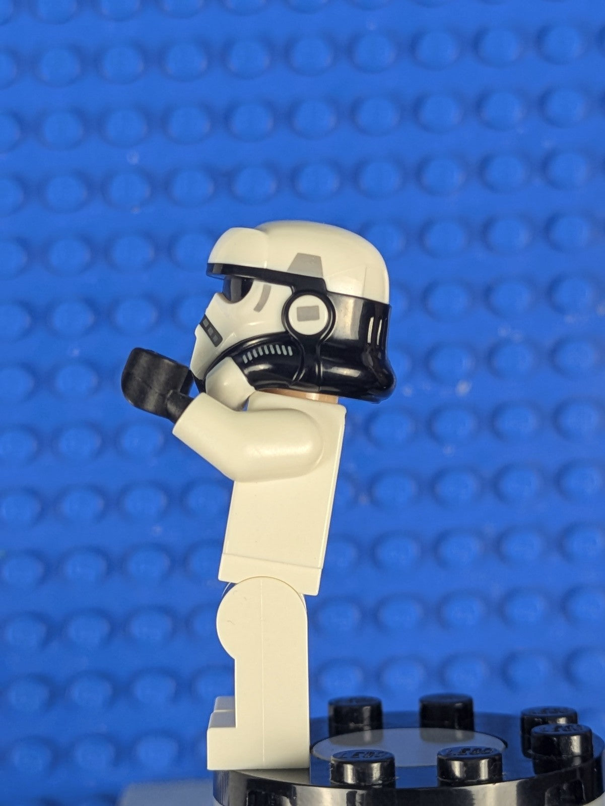 Lego Star Wars: Imperial Patrol Trooper sw0914 Set 75207