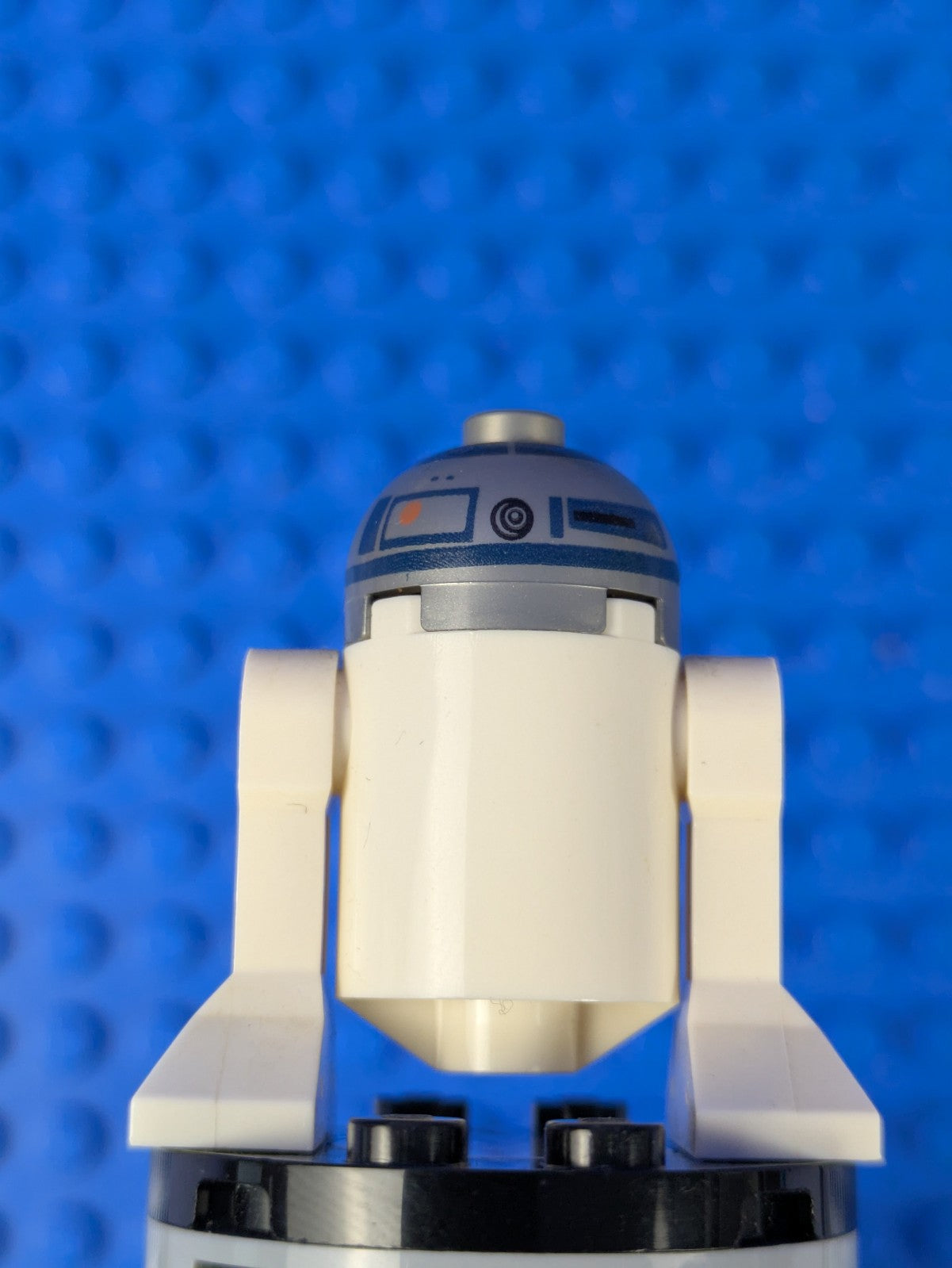 Lego Star Wars: R2-D2 - Astromech Droid Red Dots sw0527 Sets 75059, 75092