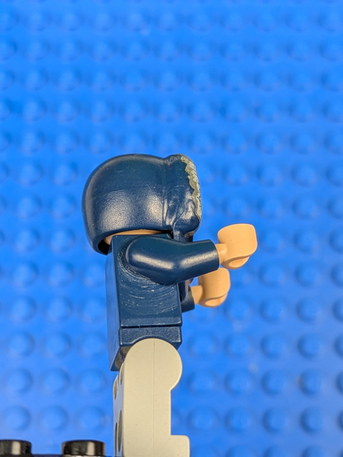 Lego Star Wars: The Clone Wars: Anakin Skywalker (Parka) sw0263 Set 8085