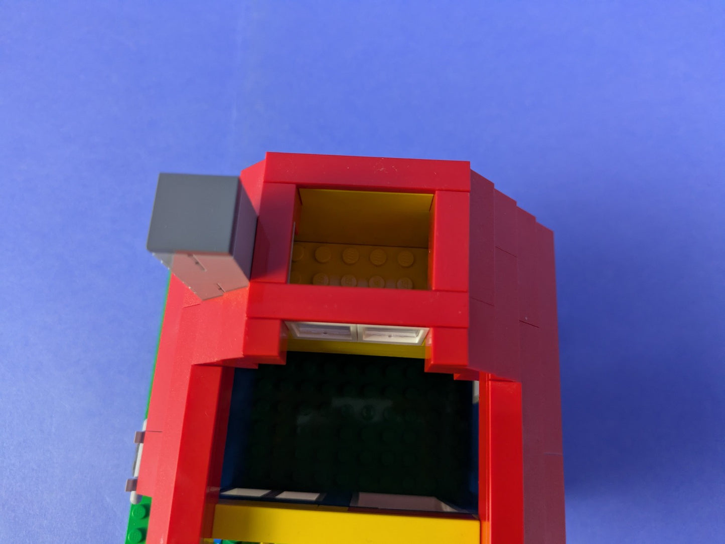 Lego LEGO Brand: LEGO Brand Store: Pencil Pot Set 40154 Incomplete Set