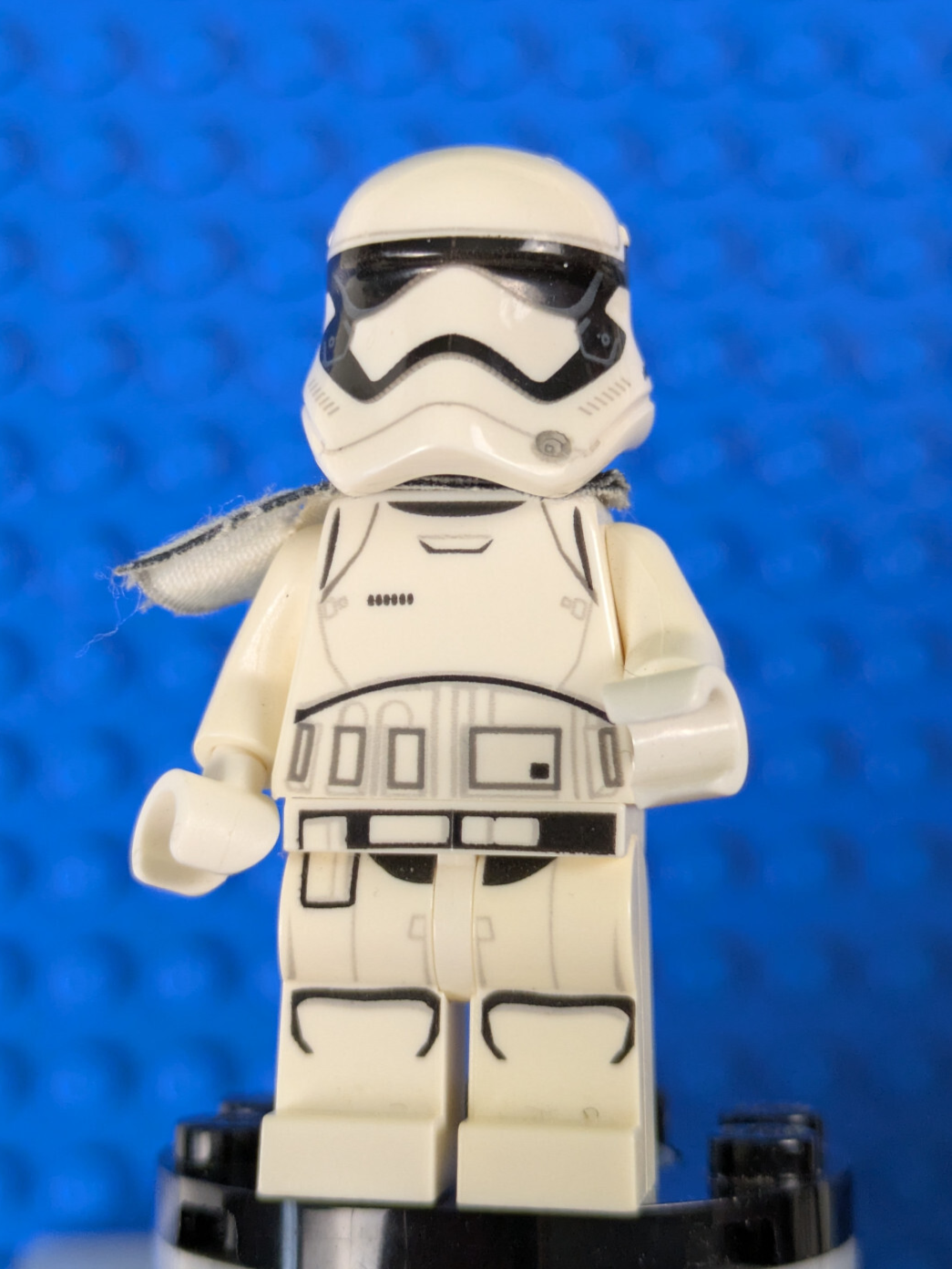 Lego Star Wars: First Order Stormtrooper Squad Leader sw0872 Set 75190