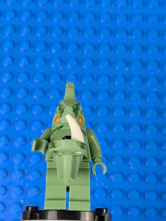 Lego Atlantis: Atlantis Barracuda Guardian atl015 Set 7985