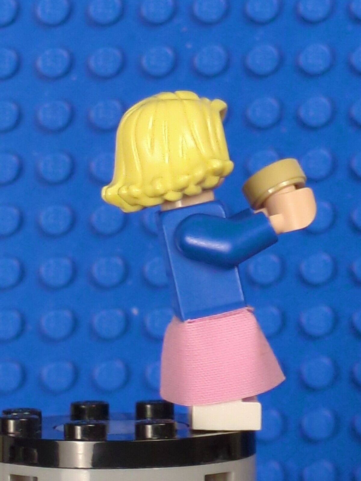 Lego Stranger Things: Eleven st001 Set 75810