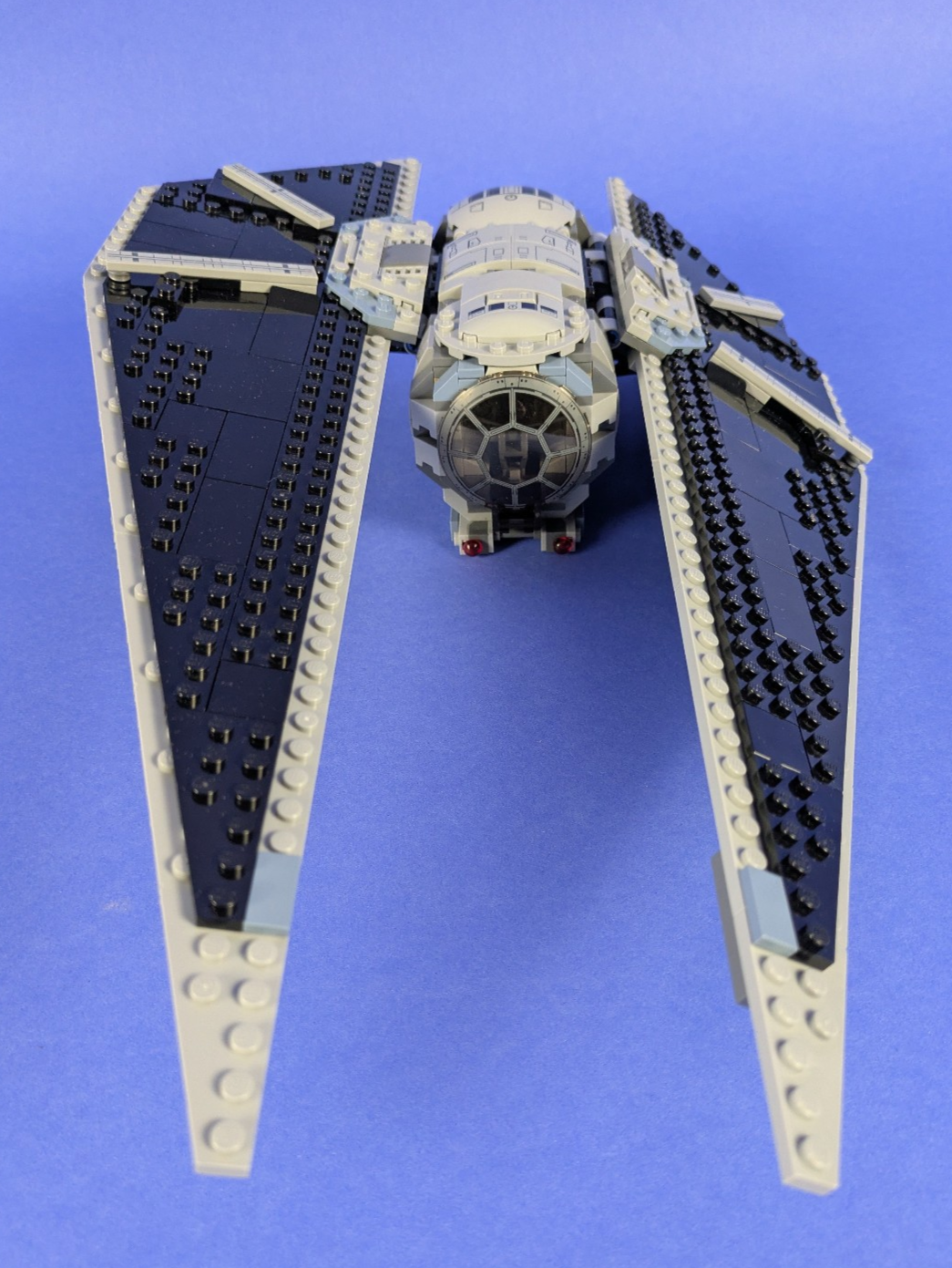 Lego Star Wars: Rogue One: TIE Striker Set 75154 - Incomplete Set