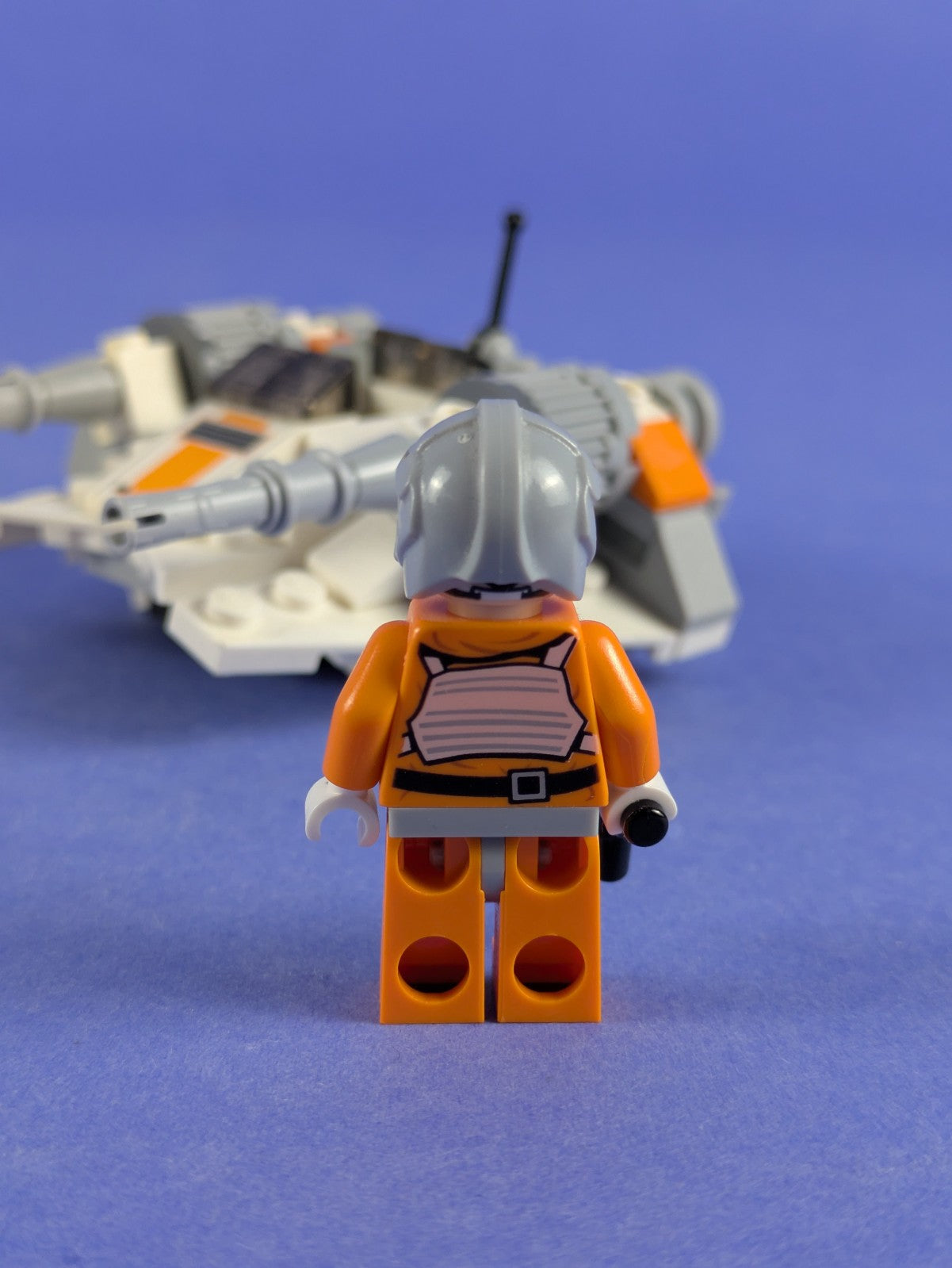 LEGO Star Wars Snowspeeder 75074 Complete Set Pre-Owned