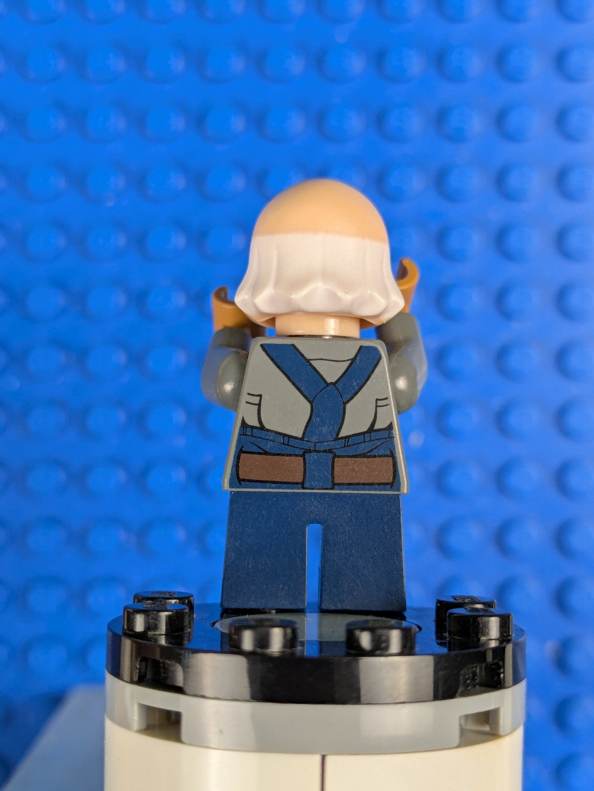 Lego Star Wars: Ugnaught (Dark Blue Overalls) sw0710 Set 75137