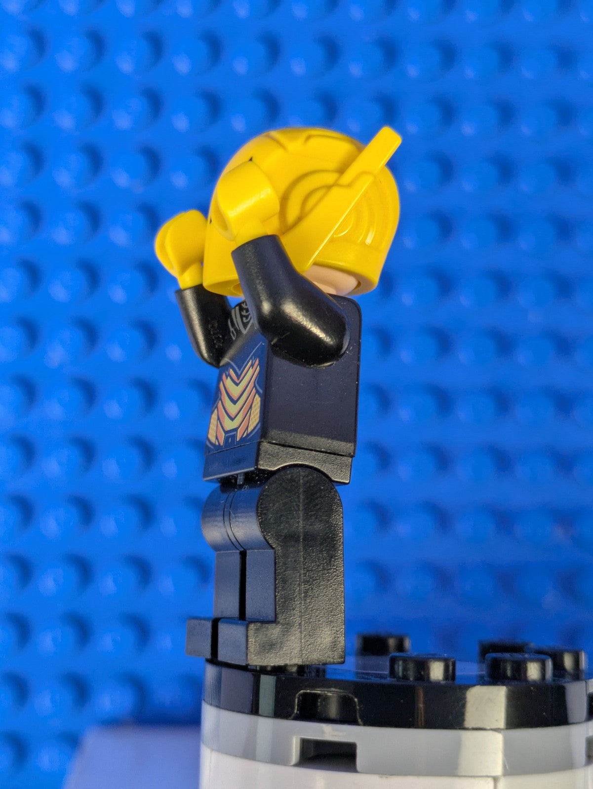 Lego Super Heroes: Batman II: Firefly sh0551 Set 76117