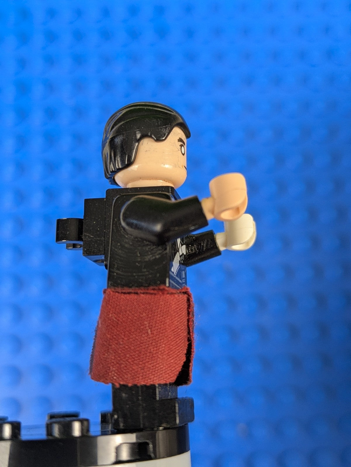Lego Star Wars: Rogue One: Chirrut Îmwe (Imwe) sw0789 Set 75152