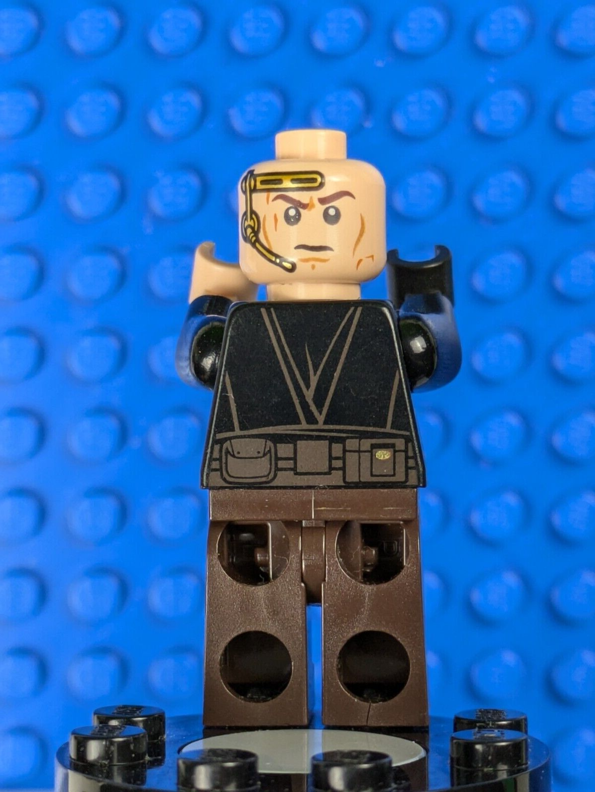 Lego Star Wars: Anakin Skywalker sw0526 Set 75038